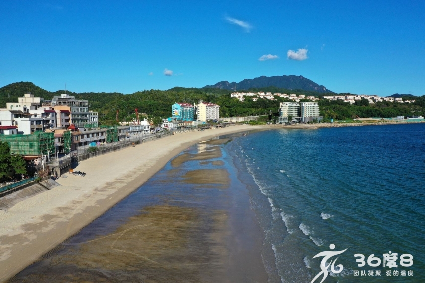 深圳大鹏沙滩趣味团建1天